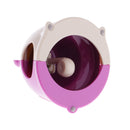 1 Set Colorful Diatonic 8-Tones Hand Bells Press Bell for Kids Toys Birthday Gift