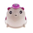 1 Set Colorful Diatonic 8-Tones Hand Bells Press Bell for Kids Toys Birthday Gift