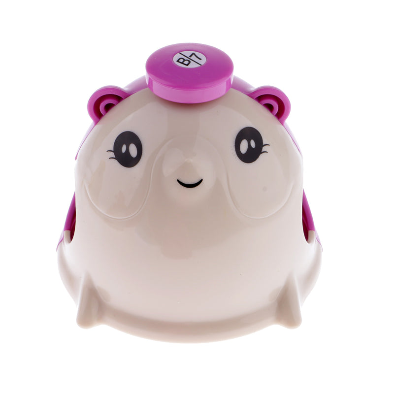 1 Set Colorful Diatonic 8-Tones Hand Bells Press Bell for Kids Toys Birthday Gift