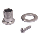 Hex Threaded Bushing Ferrules For Guitar Tuning Peg Tuner Machine Heads