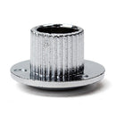 6Pcs Vintage Guitar Machine Head Tuning Peg Tuner Conversion Bushings Adapter Ferrules 8mm