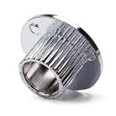 6Pcs Vintage Guitar Machine Head Tuning Peg Tuner Conversion Bushings Adapter Ferrules 8mm