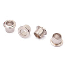 8mm Vintage Guitar Machine Head Tuning Peg Tuner Bushings Adapter Ferrules