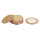 10pcs 23mm Piezo Piezos Elements Buzzer Sounder Sensor Trigger Drum Disc DIY