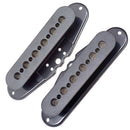 3Pcs/Set Single Coils Guitar Pickup Cover for Fender ST Sq Guitar Parts SSS