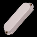 3Pcs Sealed Active Pickup Covers Plastic for Electric Guitar Instrument Accs
