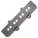 4 String Guitar Parts Open Pickup Covers 2Pcs for JB Style Guitar Instrument