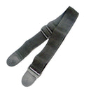 Adjustable Guitar Strap Bass Belt for Acoustic Guitar Bass Accessory 44.09inch Black