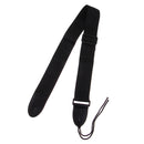 Adjustable Guitar Strap Bass Belt for Acoustic Guitar Bass Accessory 44.09inch Black
