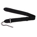 Adjustable Guitar Strap Bass Belt for Acoustic Guitar Bass Accessory 44.09inch Black