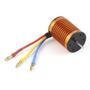 OCDAY 9T 4370KV Waterproof Brushless Motor for RC 1/10 Car Truck Boat Accessory