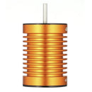 OCDAY 9T 4370KV Waterproof Brushless Motor for RC 1/10 Car Truck Boat Accessory