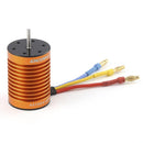 OCDAY 9T 4370KV Waterproof Brushless Motor for RC 1/10 Car Truck Boat Accessory