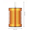 OCDAY 10T 3930KV Waterproof Brushless Motor for RC 1/10 Car Truck Boat Accessory