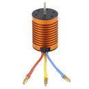 OCDAY 10T 3930KV Waterproof Brushless Motor for RC 1/10 Car Truck Boat Accessory