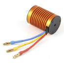 OCDAY 10T 3930KV Waterproof Brushless Motor for RC 1/10 Car Truck Boat Accessory