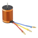 OCDAY 10T 3930KV Waterproof Brushless Motor for RC 1/10 Car Truck Boat Accessory