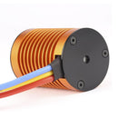 OCDAY 10T 3930KV Waterproof Brushless Motor for RC 1/10 Car Truck Boat Accessory