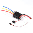 OCDAY 60A ESC Brushless Sensorless Speed Control for 1/10 RC Car Truck Buggy