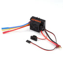 OCDAY 60A ESC Brushless Sensorless Speed Control for 1/10 RC Car Truck Buggy