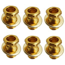 1 Set Iron Tuning Peg Tuning Key Bushing Washer Gasket for Electric/Wood/Acoustic Guitar Parts Gold