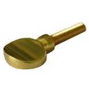 5 Pcs Copper Saxophone Neck Screw Tightening Screw for Sax Saxophone Clarinet