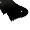 3-Ply Pickguard Plate Protector for ES-335 Guitar Accessory Decoration Black