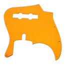 10 Holes JB Bass Pickguard Pick Guard Scratch Plate for Standard Jazz Bass