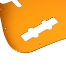 10 Holes JB Bass Pickguard Pick Guard Scratch Plate for Standard Jazz Bass