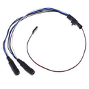 2 Leds Angels Eyes LED Light Headlight Back Light for 1/10 RC Car Truck