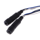 2 Leds Angels Eyes LED Light Headlight Back Light for 1/10 RC Car Truck