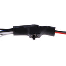 2 Leds Angels Eyes LED Light Headlight Back Light for 1/10 RC Car Truck