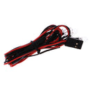 RC LED Roof Light Bar Set 5 Spotlight for 1/10 Traxxas HSP RC Rock Crawler