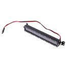 Super Bright Roof Light Bar 44 LEDs for 1/10 RC Car Crawler Accessories