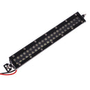 Super Bright Roof Light Bar 44 LEDs for 1/10 RC Car Crawler Accessories