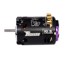 Rocket 540 V3 Sensored Brushless Motor Spec 10.5T Shaft 3.175mm for 1:10 RC Car Parts