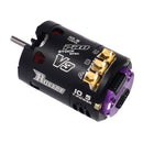 Rocket 540 V3 Sensored Brushless Motor Spec 10.5T Shaft 3.175mm for 1:10 RC Car Parts