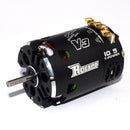 Rocket 540 V3 Sensored Brushless Motor Spec 10.5T Shaft 3.175mm for 1:10 RC Car Parts
