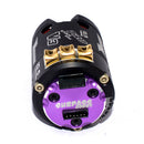 Rocket 540 V3 Sensored Brushless Motor Spec 10.5T Shaft 3.175mm for 1:10 RC Car Parts