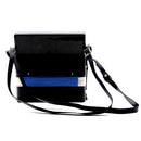 Kids Piano Accordion Musical Instrument 17 Key 8 Bass Play Toy Beginner Training Black
