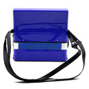 Kids Children Piano Accordion 17 Key 8 Bass Educational Musical Toy Blue