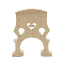 Replacement Maple 1/8 Scale Cello Bridge Musical Instrument Parts for Cellist