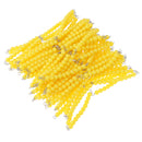Kids Children Montessori Early Developing Toy - 100Pcs 10 String Beads Chain
