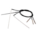 3x EQ Pre-Amp Pickup Guitar Bridge Part Bright Sensitive for Acoustic Guitar