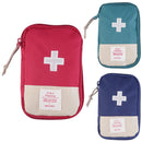 Outdoors Camping First Aid Kit Emergency Survival Rescue Storage Case Bag