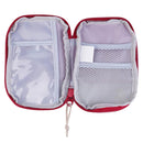 Outdoors Camping First Aid Kit Emergency Survival Rescue Storage Case Bag