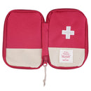 Outdoors Camping First Aid Kit Emergency Survival Rescue Storage Case Bag