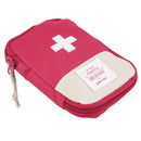 Outdoors Camping First Aid Kit Emergency Survival Rescue Storage Case Bag