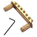 Guitar Bridge Replacement with Saddles for Jazzmaster Jaguar Mustang Durable