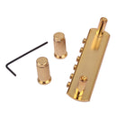 Guitar Bridge Replacement with Saddles for Jazzmaster Jaguar Mustang Durable